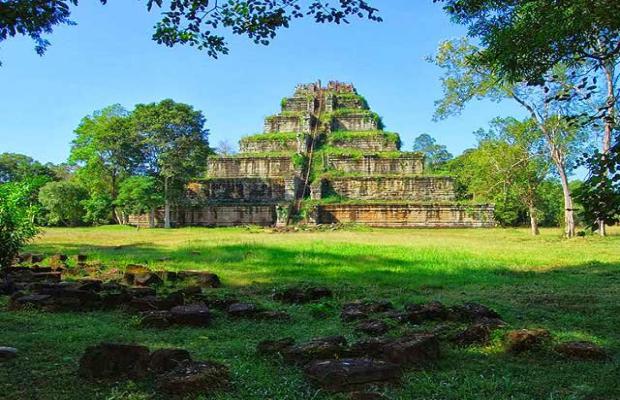 Lost Temple Adventure-Koh Ker and Beng Mealea