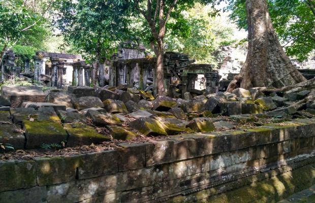 Lost Temple Adventure-Koh Ker and Beng Mealea
