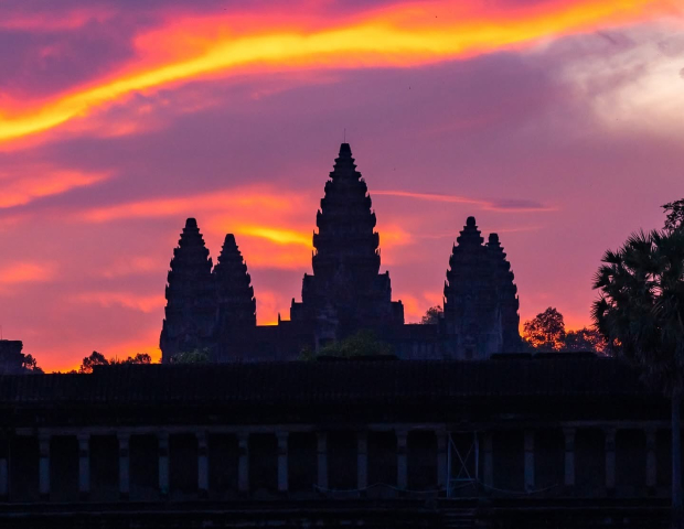 Sunrise Secret of Angkor-Half-Day Discovery