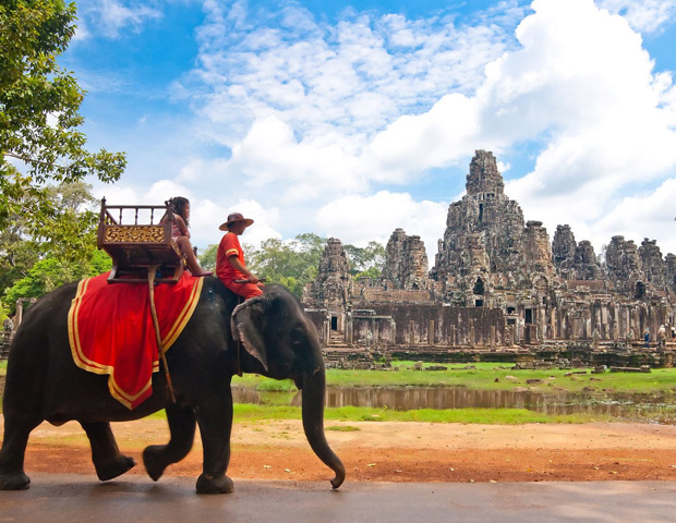 Sunrise Secret of Angkor-Half-Day Discovery