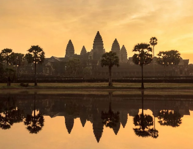 Escaping the Crowds-Banteay Samre, Beng Mealea, and Bakong