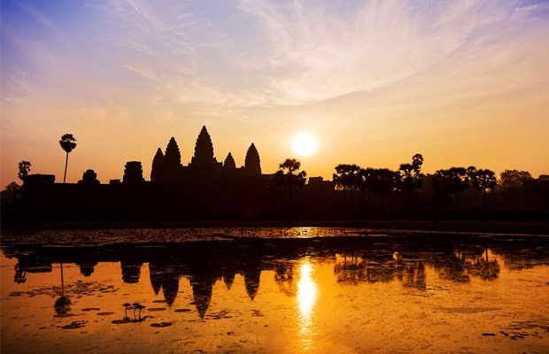 Sunrise Secret of Angkor-Half-Day Discovery
