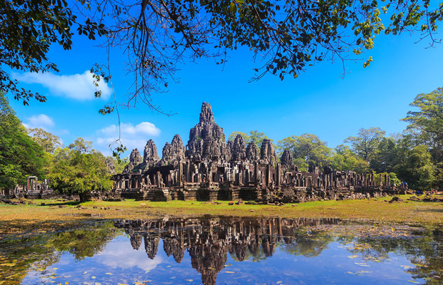 Sunrise Secret of Angkor-Half-Day Discovery