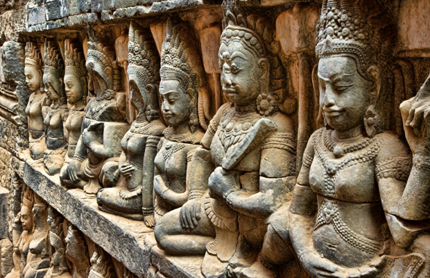 Sunrise Secret of Angkor-Half-Day Discovery